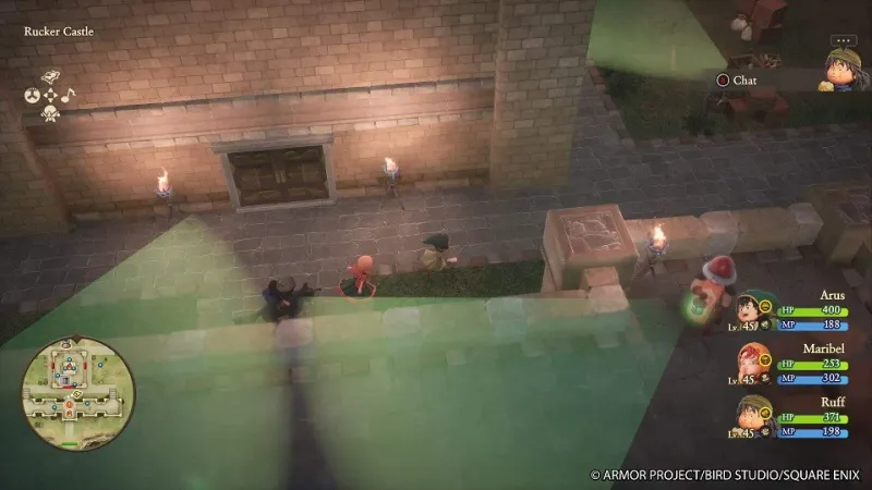 《勇者斗恶龙7重制版》剧透管理详解