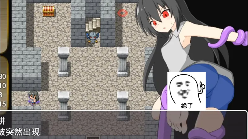 魔法少女露娜的劫难 PC+安卓+iOS三端直装！！！！！喝一碗热汤，暖一身风霜