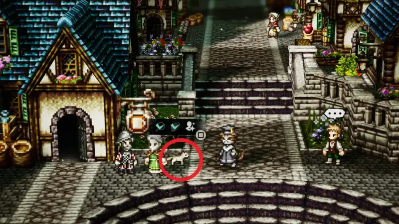 《歧路旅人0》艾拉加入方法详解