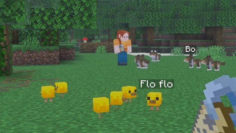 《我的世界》26年首个更新