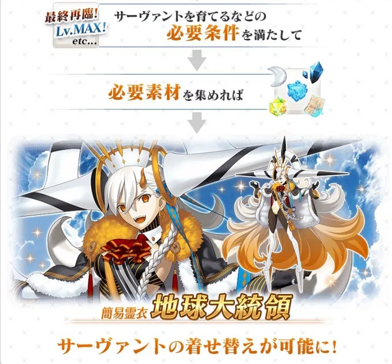 《FGO》日服开启Aftertime篇章