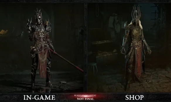 《暗黑破坏神4》赛季通行证套装领取方法-赛季奖励获取指南