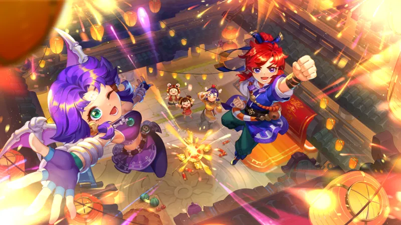 《梦幻西游》元老林云枫离职