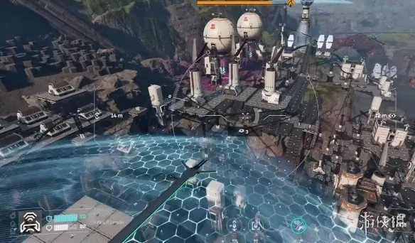 《星际裂变》建家位置详解