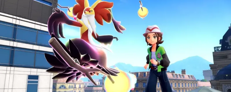 《宝可梦传说Z-A》头目宝可梦捕捉技巧