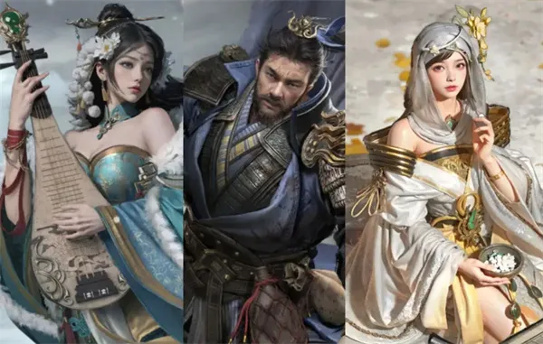 《三国天下归心》名将来访百万输出阵容推荐