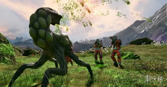 《星际裂变》怪物图鉴