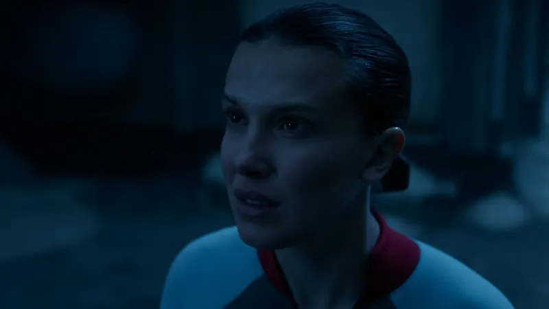 《怪奇物语》大结局争议