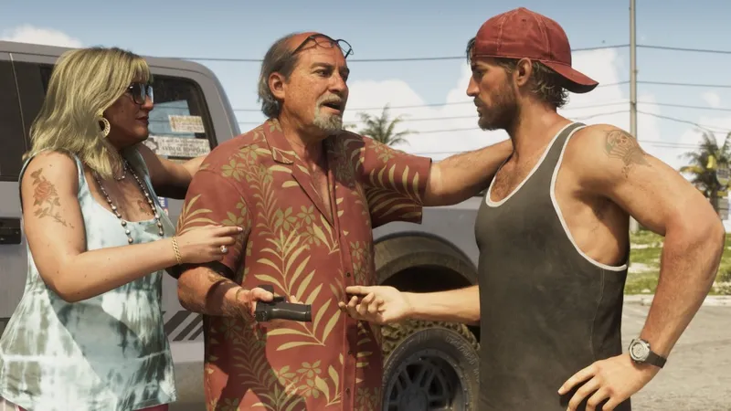 《GTA6》开发进展分析-发售时间仍存不确定性