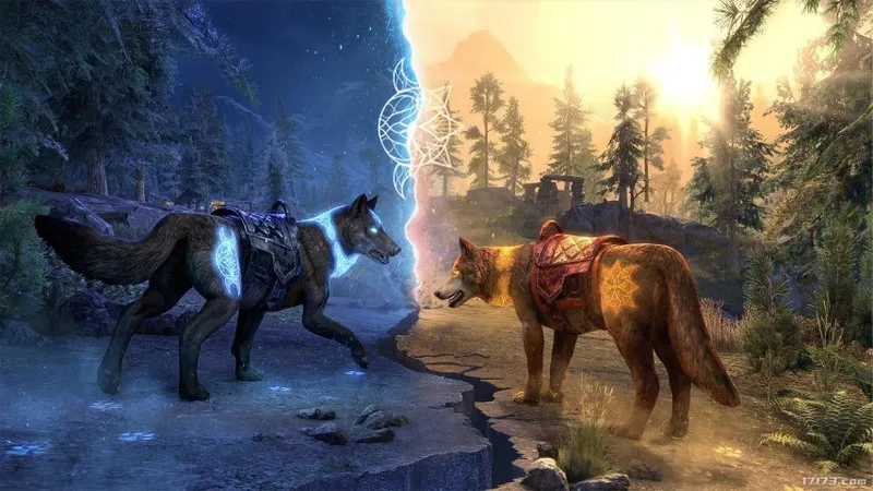 《上古卷轴OL》运营12年迎历史性变革