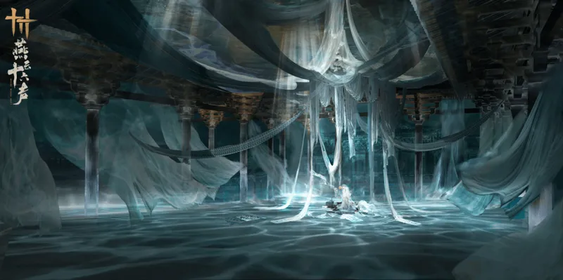 《燕云十六声》新区域开封皇宫