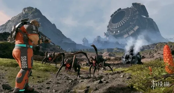 《星际裂变》怪物图鉴