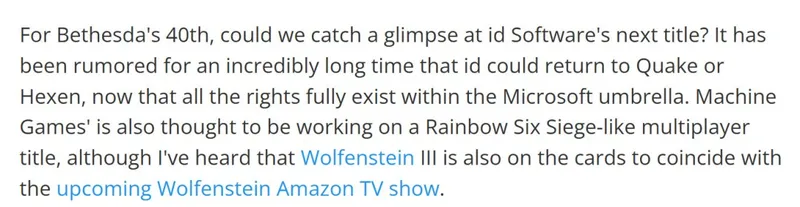 《德军总部》新作开发中