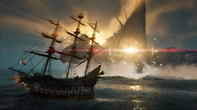 《遗忘之海》流浪号测试开启