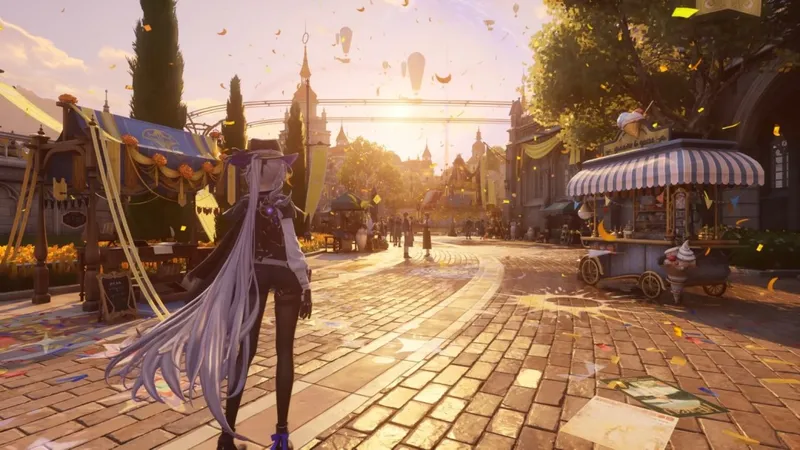 《白银之城》同一律测试开启