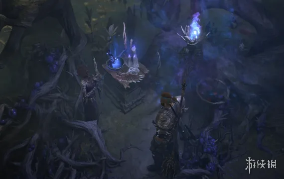 《暗黑破坏神4》断线黑屏解决方法