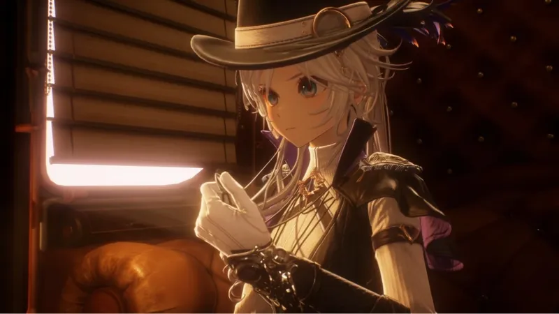 《白银之城》同一律测试开启-奇幻开放世界ARPG实机演示发布