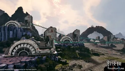 《星际裂变》特色玩法介绍