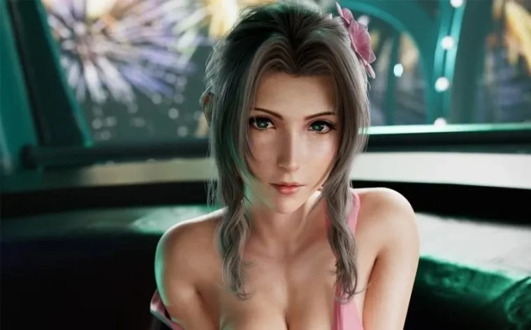 《最终幻想7重制版》Xbox版预载开启