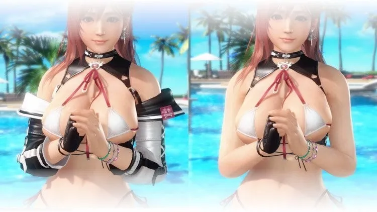 《维纳斯璀璨假期：死或生Xtreme》真彩套装活动开启