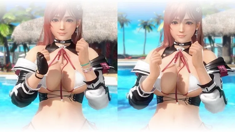 《维纳斯璀璨假期：死或生Xtreme》真彩套装活动开启