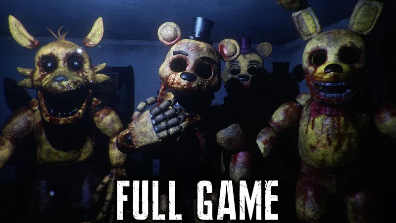 【Virtual Damnation: Moon】全攻略