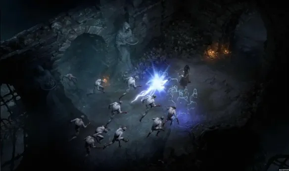 《暗黑破坏神4》威能更换指南-主城秘术师操作详解