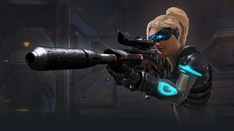 《星际争霸》射击游戏或将亮相暴雪嘉年华-新作细节待揭晓