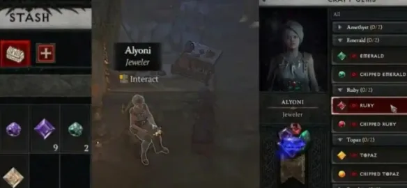 《暗黑破坏神4》散落的棱角获取与使用