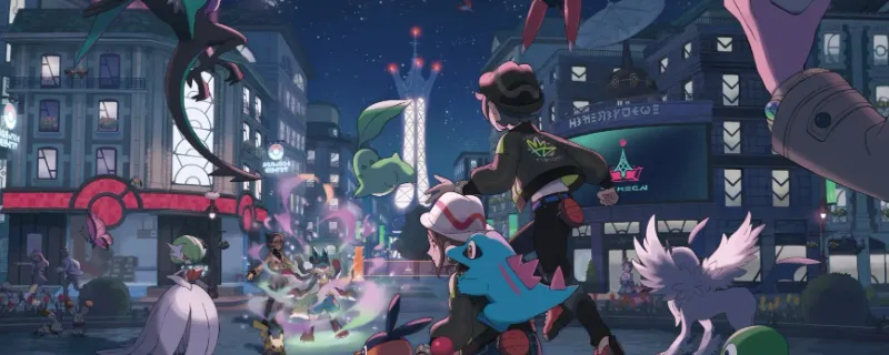 《宝可梦传说Z-A》主任务01至05流程详解