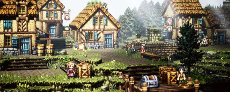 《歧路旅人0》海德内加入方法详解-海德内加入细则分享