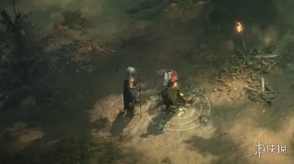 《暗黑破坏神4》埃鲁之死