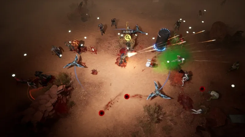 《轮回保险公司》次世代刷宝幸存者