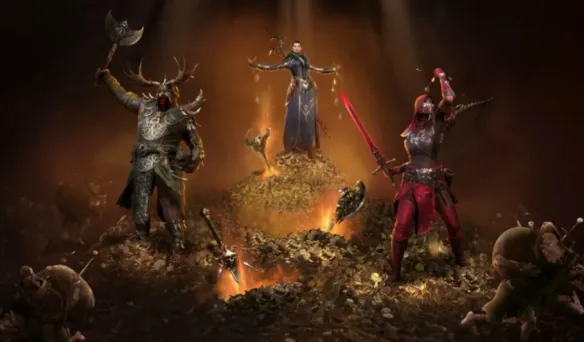 《暗黑破坏神4》小队模式开启指南