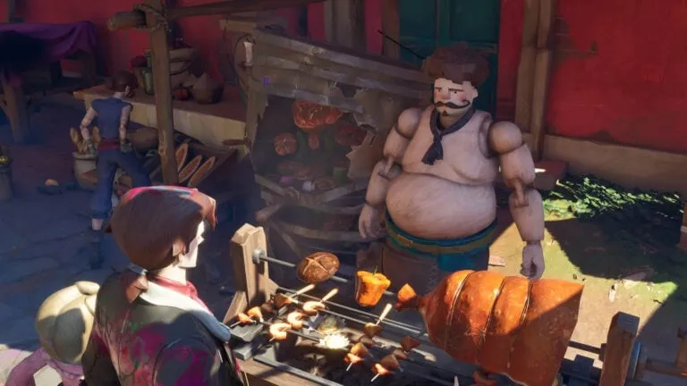 《遗忘之海》流浪号测试开启