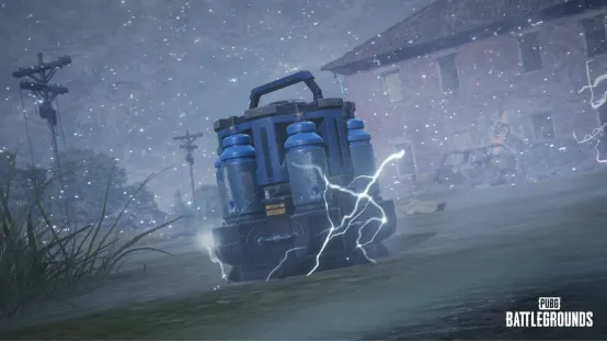 《PUBG》39.2版本更新