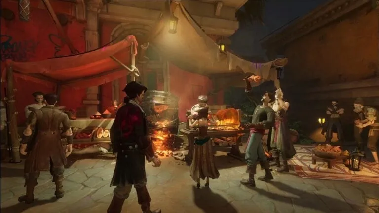 《遗忘之海》流浪号测试开启