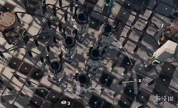 《星际裂变》建家排线方案