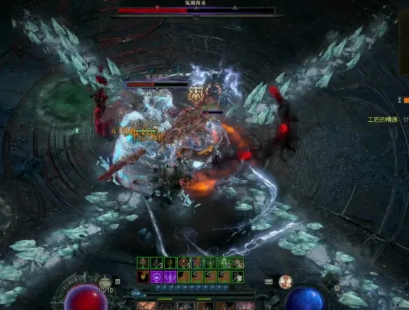 《暗黑破坏神4》主机电矛玩法详解