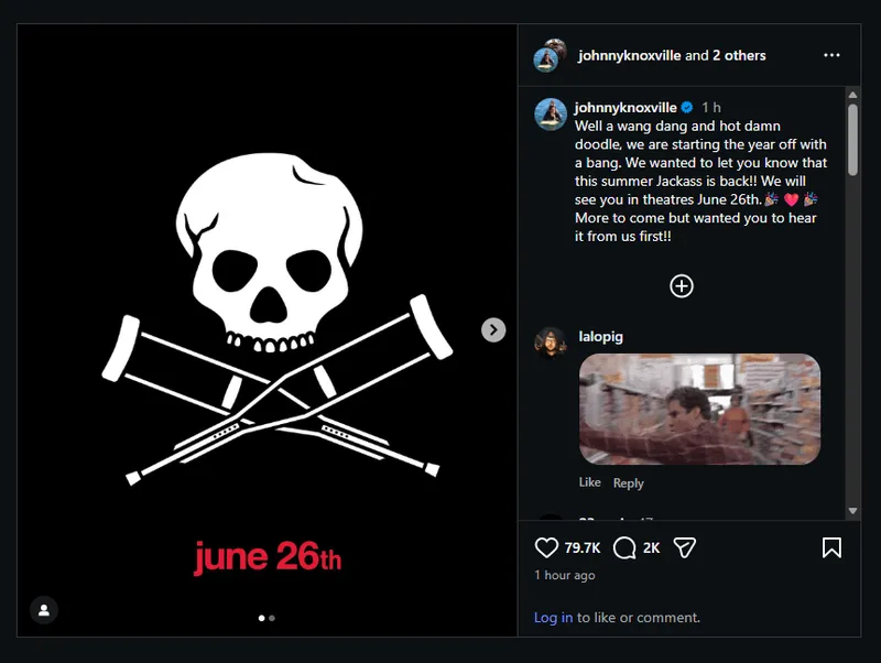 《蠢蛋搞怪秀》电影第五部确定6月上映