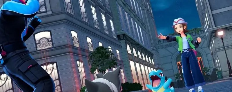 《宝可梦传说Z-A》捕捉宝可梦方式详解