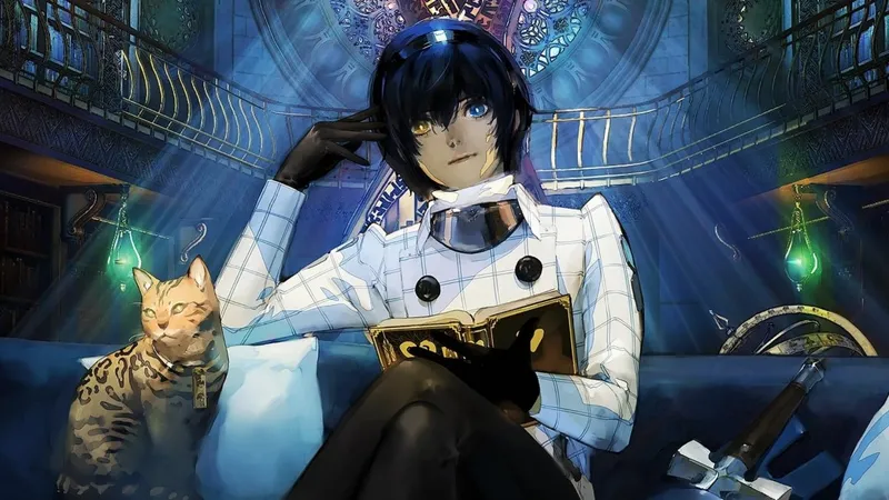 《暗喻幻想》总监谈JRPG未来-Atlus迎来关键转折点