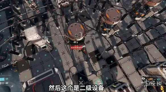 《星际裂变》建家排线方案