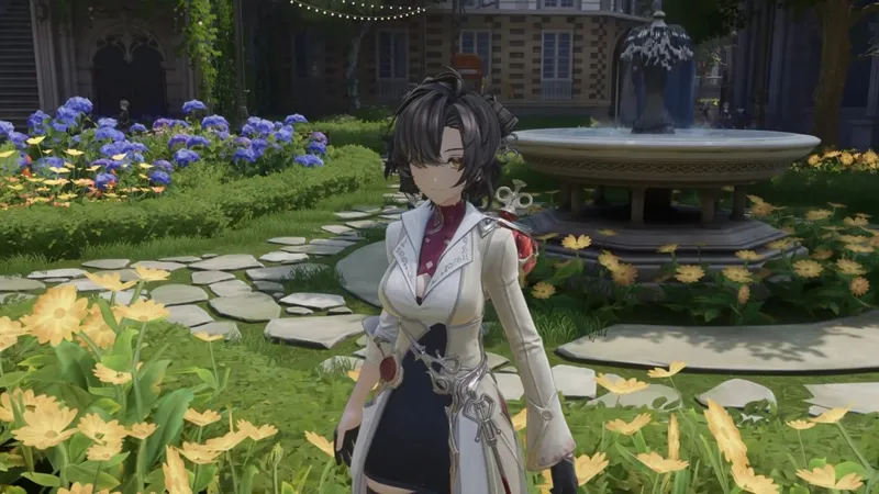 《白银之城》同一律测试开启