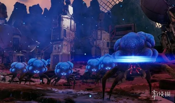 《星际裂变》怪物图鉴