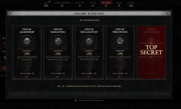 《暗黑破坏神4》预购外观奖励领取攻略-幻化套装获取与装备方法