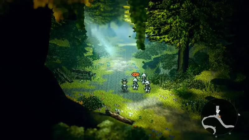 《歧路旅人0》海德内加入方法详解