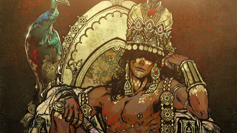 【散人】超刺激卡牌《苏丹的游戏》 暴君游戏如何破局？（已完结）