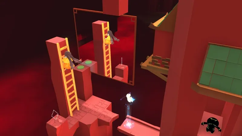 《亚丽亚的倒影》发售