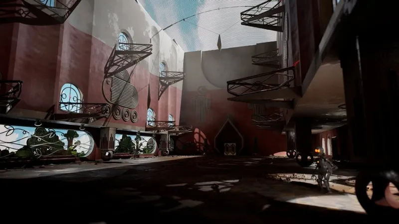 《原子之心》终极版2026年发售